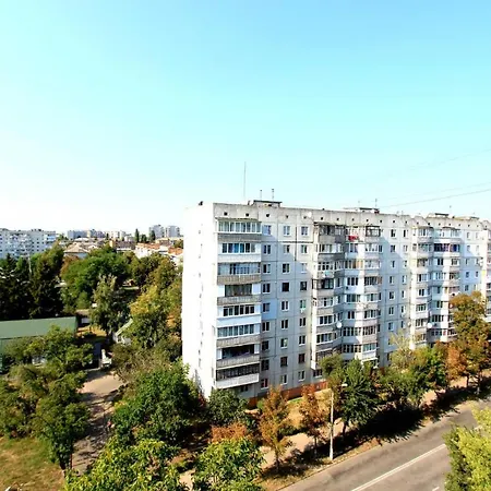 Водопійна 19 Cityrooms Bila Tserkva Exterior photo