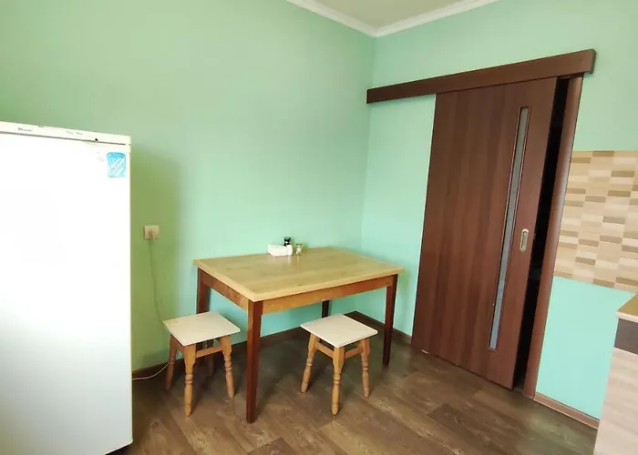 Водопійна 19 Cityrooms