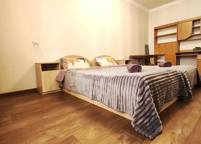 Водопійна 19 Cityrooms